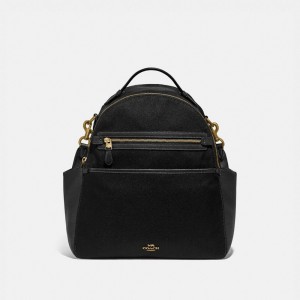 COACH® Baby Rygsæk Dame Sort | DKJPJ376