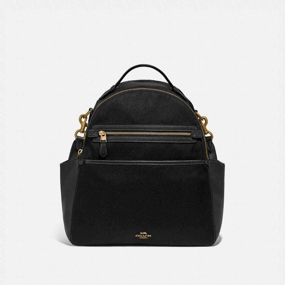 COACH® Baby Rygsæk Dame Sort | DKJPJ376