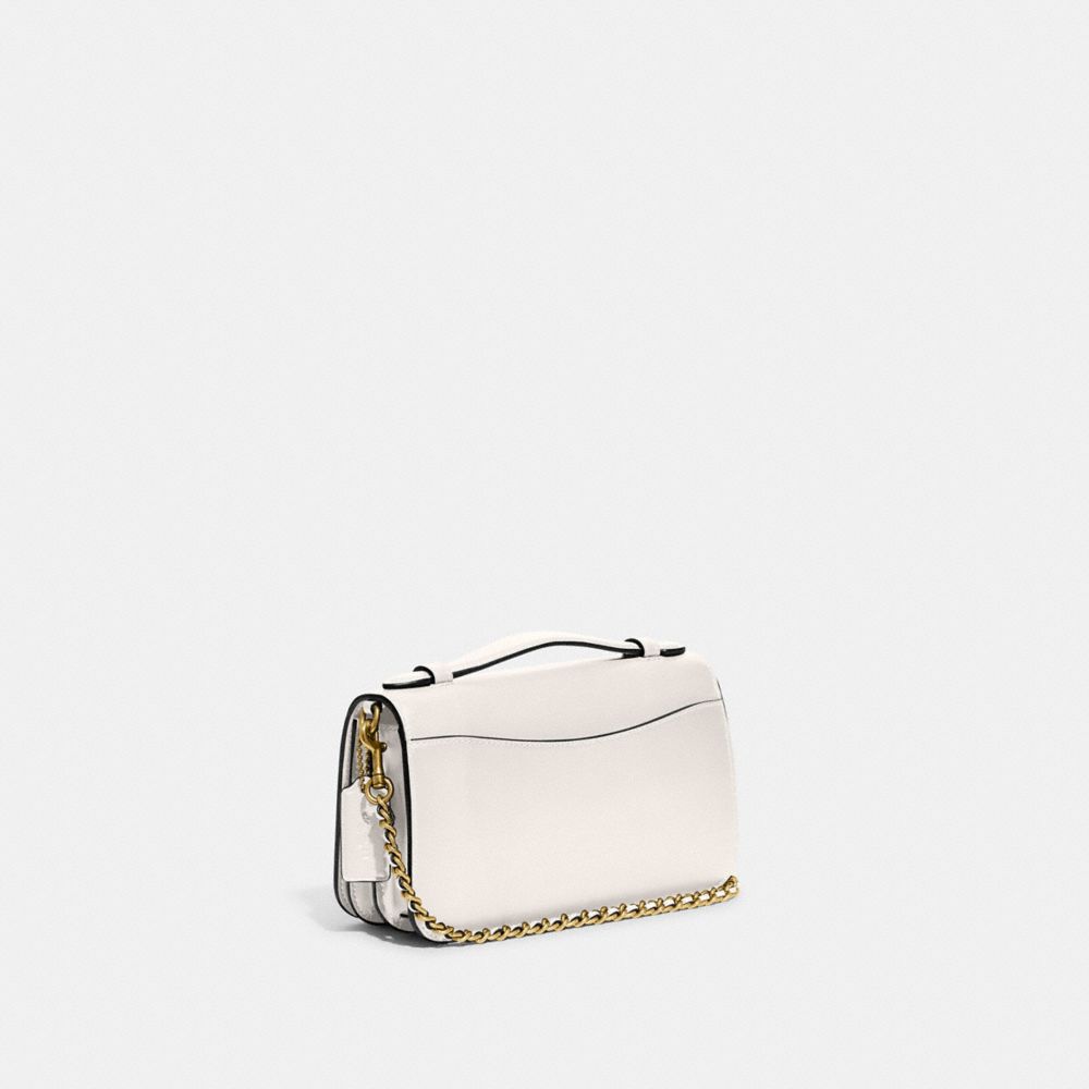 COACH® Bea Crossbody Taske Dame Hvide | DKOKA316