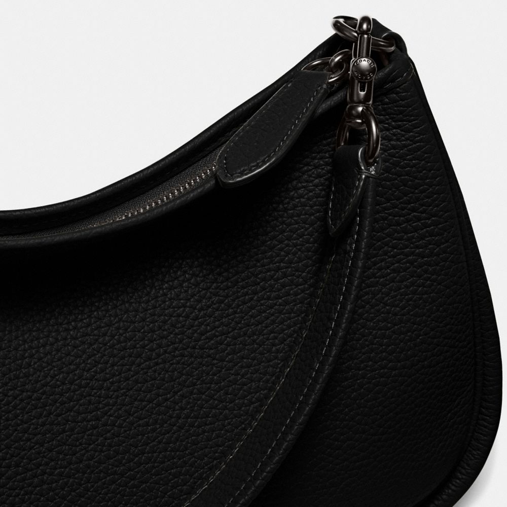 COACH® Cary Crossbody Taske Dame Blå Grå Sort | DKUZO314