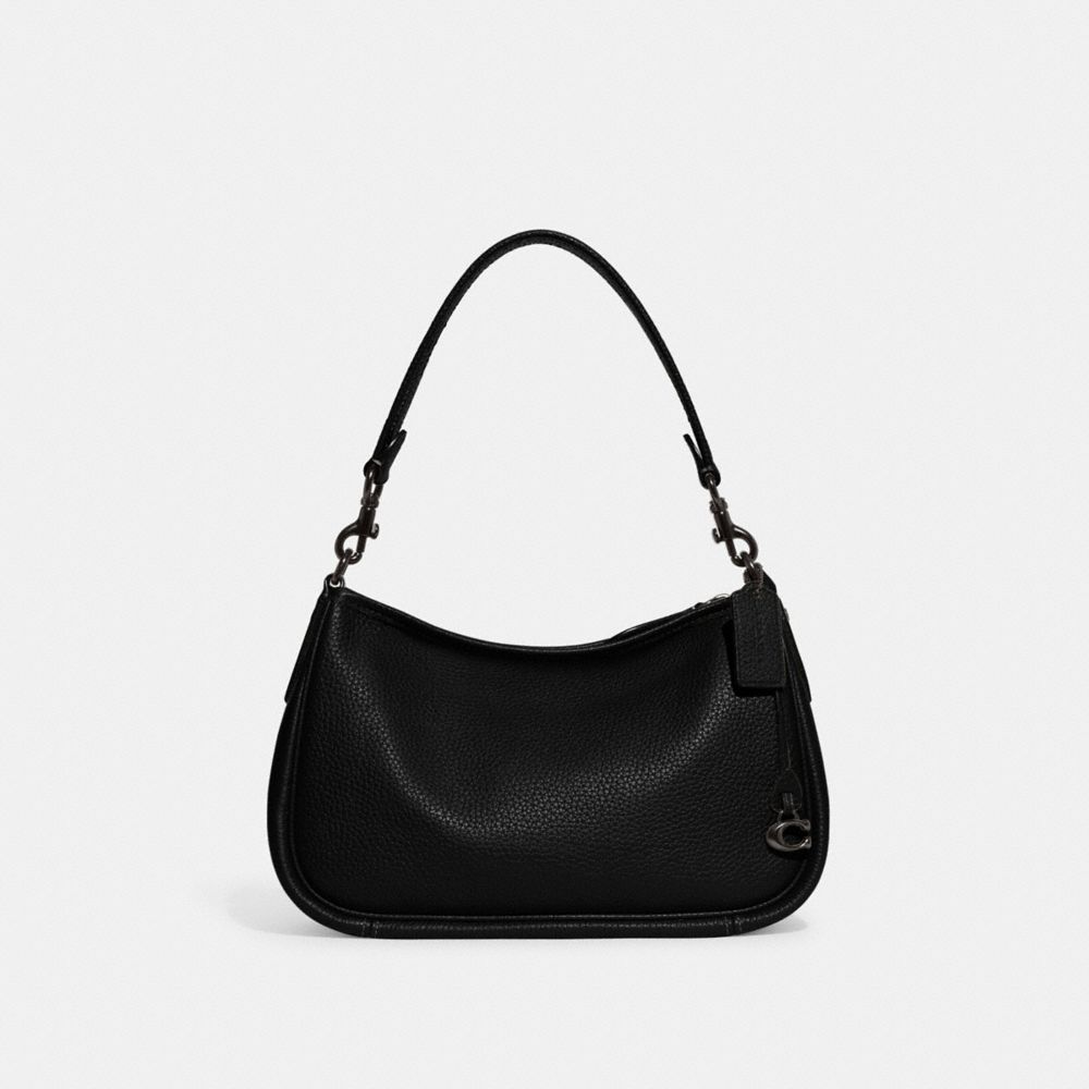 COACH® Cary Crossbody Taske Dame Blå Grå Sort | DKUZO314