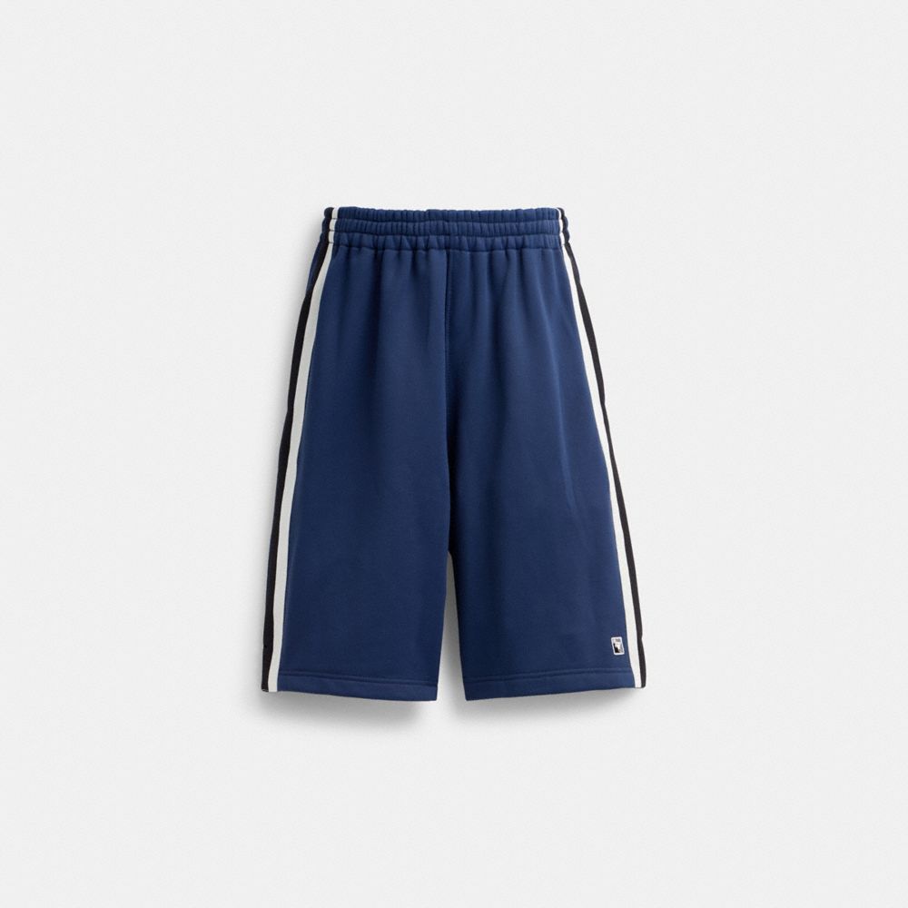 COACH® Sport Short Herre Dyb Blå | DKVRE902